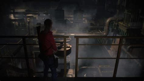 Resident Evil 2 Remake New Screenshots Showcase Claire