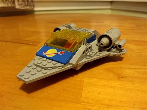 classic space moc lego