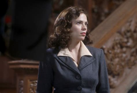 agent carter s hayley atwell will return to tv for the bbc s howards