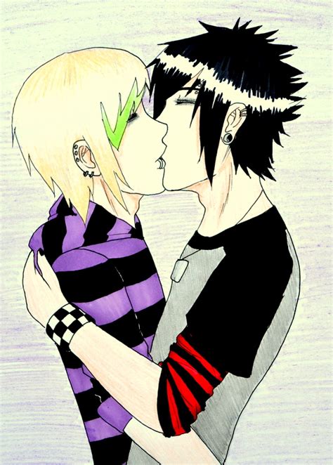 emo yaoi fall for you by adrianxdalin on deviantart