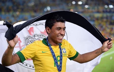 player focus paulinhos poor performances denting brazils world cup