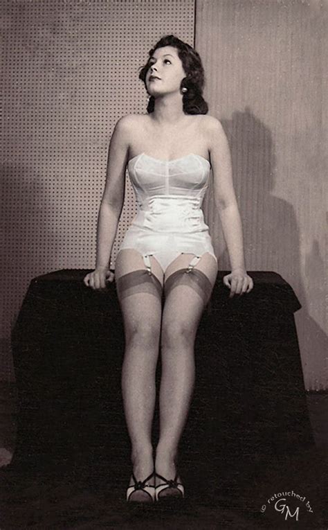 383 best images about vintage girdle on pinterest pin up