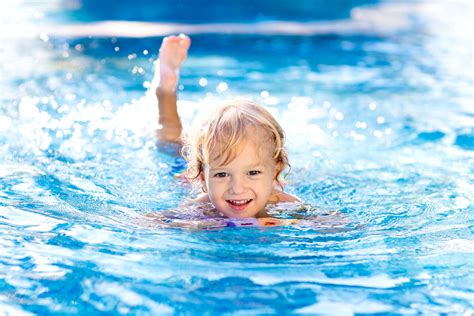 mistakes  avoid  teaching kids  swim