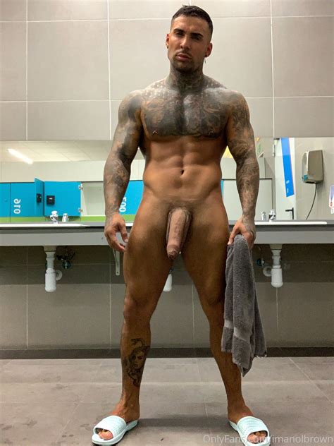 only fans imanol brown photo 50