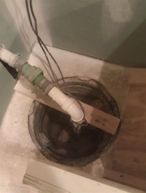 Typical Foundation Issues Sump Pump Repair
