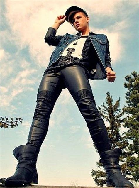 cool boys  leather photo leather jeans mens leather clothing mens leather pants