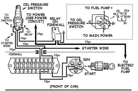 airtex fuel pump wiring diagram airtex fuel pump wiring harness diagram  dodge alternator