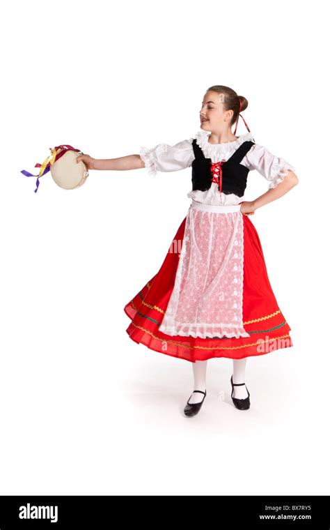 italian folk dance costumes