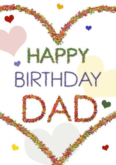 birthday cards  dad printable images pictures becuo
