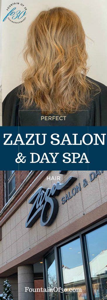 zazu salon  day spa  chicago chicago hair hairtrends