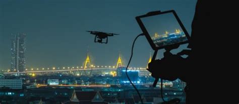 flying  drone  night   waiver   part  license pilot institute