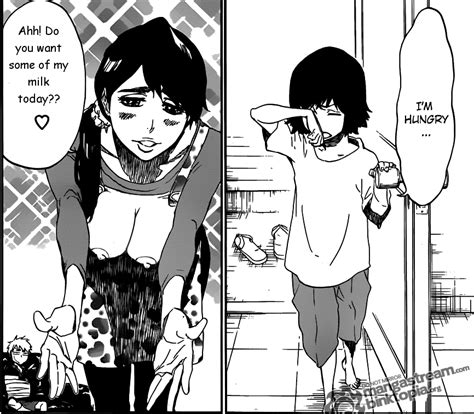 Rule 34 Bleach Breasts Hanging Breasts Ichigo Kurosaki Ikumi Unagiya
