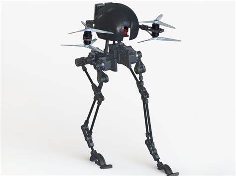 robot drone drone hd wallpaper regimageorg