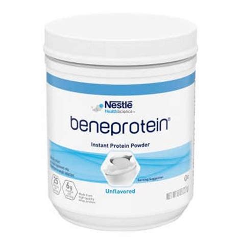 resource beneprotein instant protein powder supplement  healthykincom