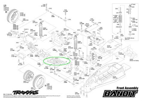 traxxas    spare parts exploded view sheets eurorccom
