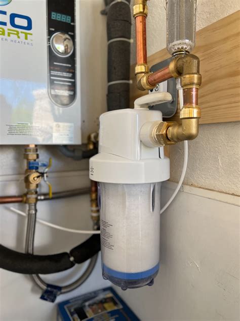 4 Mo Finance Ge Water Filter System For Entire Home Water