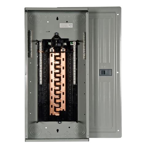 siemens pl series  amp  space  circuit main breaker indoor  amp  panel wiring