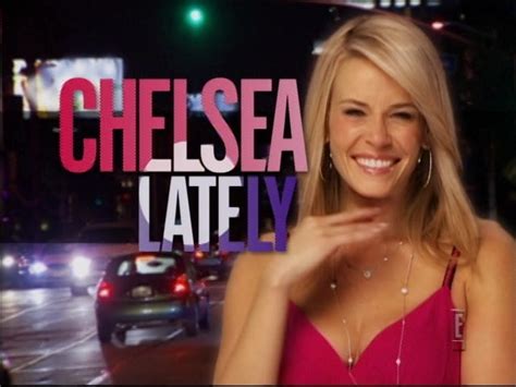 Chelsea Lately March 13 2009 E Entertainment Free