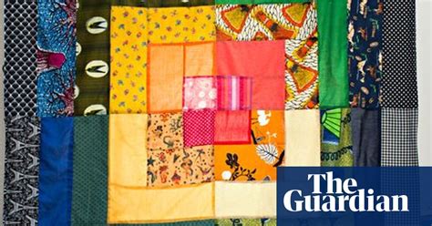How To Make A Patchwork Quilt Life And Style The Guardian