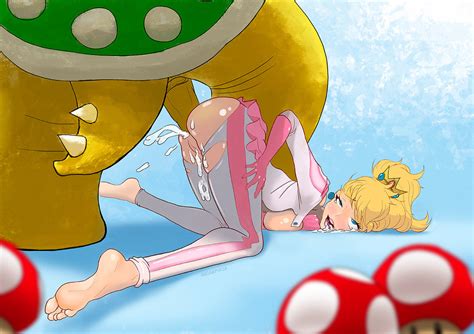 Peach Anal Fucked By Bowser 02 Anal Hentai Pictures