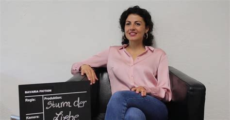 Video Interview Mit Liza Tzschirner Sturm Der Liebe Ard Das Erste