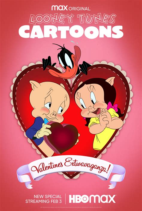 looney tunes cartoons valentines extwavaganza  special