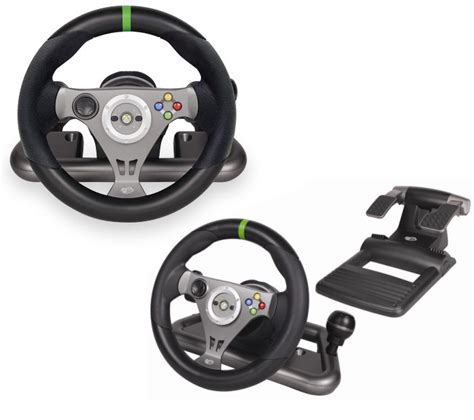 madcatz outs  wireless  racing wheel