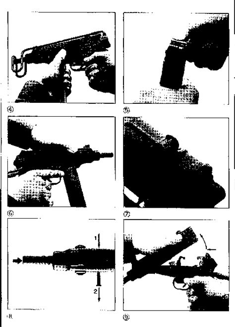 list  illustrations cz skorpion bev fitchetts guns magazine