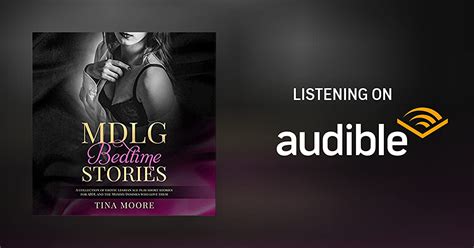 Mdlg Bedtime Stories By Tina Moore Audiobook