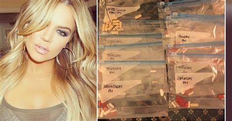Is Khloe Kardashian Going Too Far With Vitamin Pills Diet Expert
