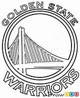 Warriors Golden State Coloring Pages Basketball Draw Logo Logos Google Nba Getdrawings Curry Result Sheets Drawing Visit Cake Webmaster Drawdoo sketch template