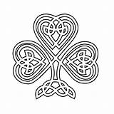 Celtic Knot Coloring Printable Pages Getdrawings sketch template