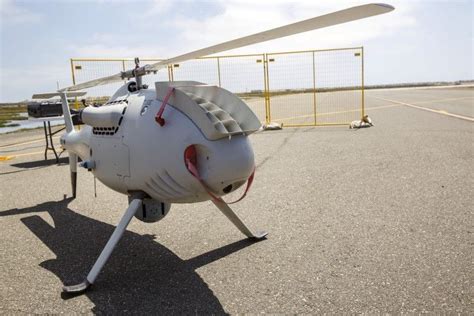 ehang showcases   human sized drone drone showcase human