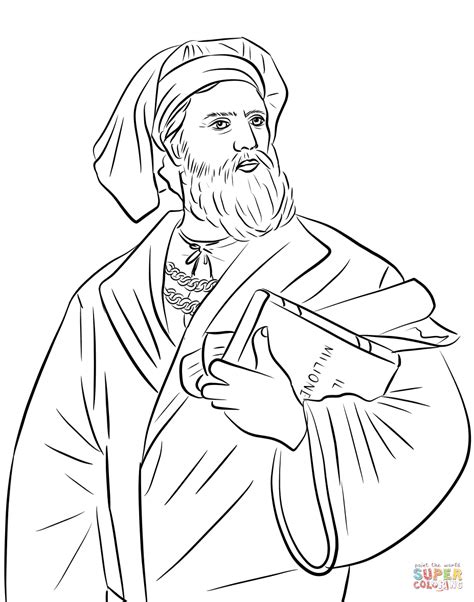 marco polo coloring page  printable coloring pages