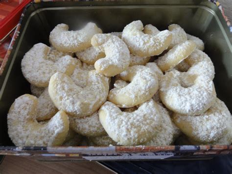 kekse vanille kipferl rezept mit bild kochbarde