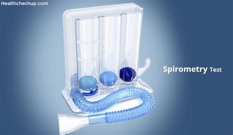 spirometry test results interpretation procedure preparation  dr
