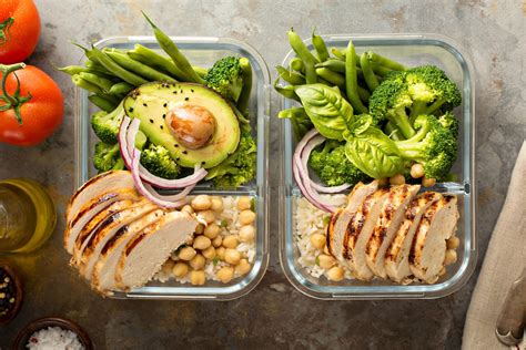 3 Tips To Help Meal Prep Terrific Fitness