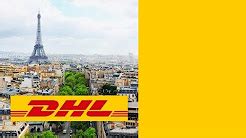 dhl express france youtube