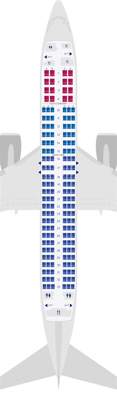 delta airlines seating chart   cabinets matttroy