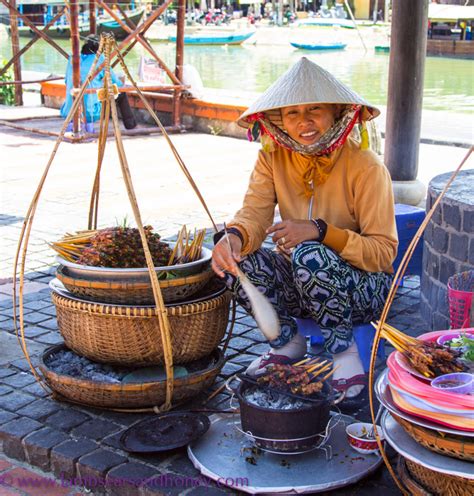 Vietnam Travels Hoi An Lambs Ears And Honey A Food