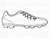 Cleats Cleat sketch template