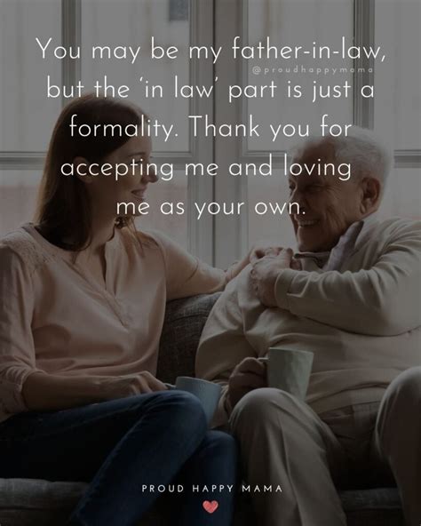 50 Best Father In Law Quotes And Sayings [with Images] 2022