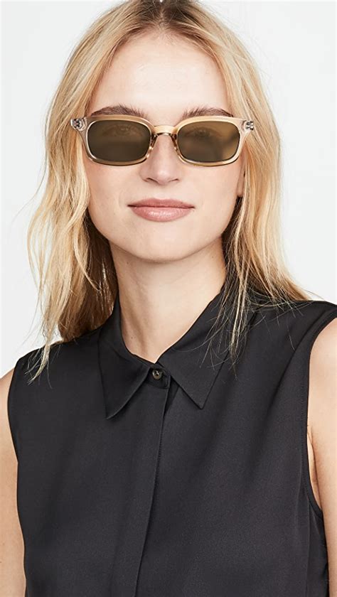 Le Specs Carmito Sunglasses Shopbop