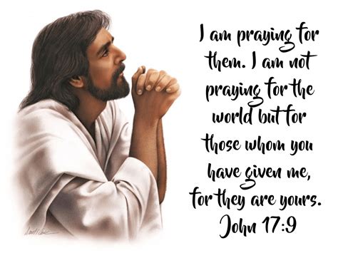 john  jesus prays   wellspring christian ministries