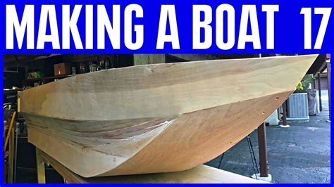 build  wooden boat  plywood  home depot
