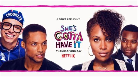 she s gotta have it tv show on netflix canceled or renewed canceled renewed tv shows tv