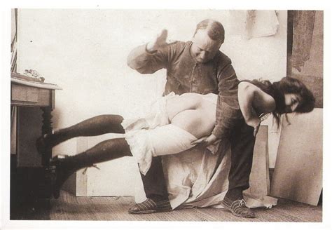 vintage wife spanking postcard spanking blog