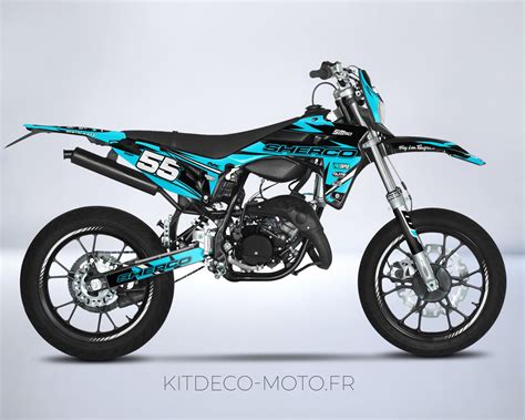 customize  cc motorcycle kitdeco motofr