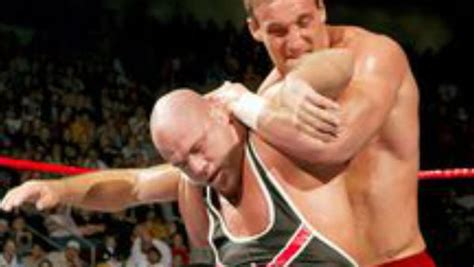 10 Wrestlers Who Have Made Kurt Angle Submit Page 6