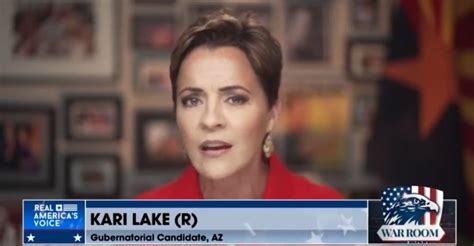 kari lake issues doomsday warning about her election loss ijr
